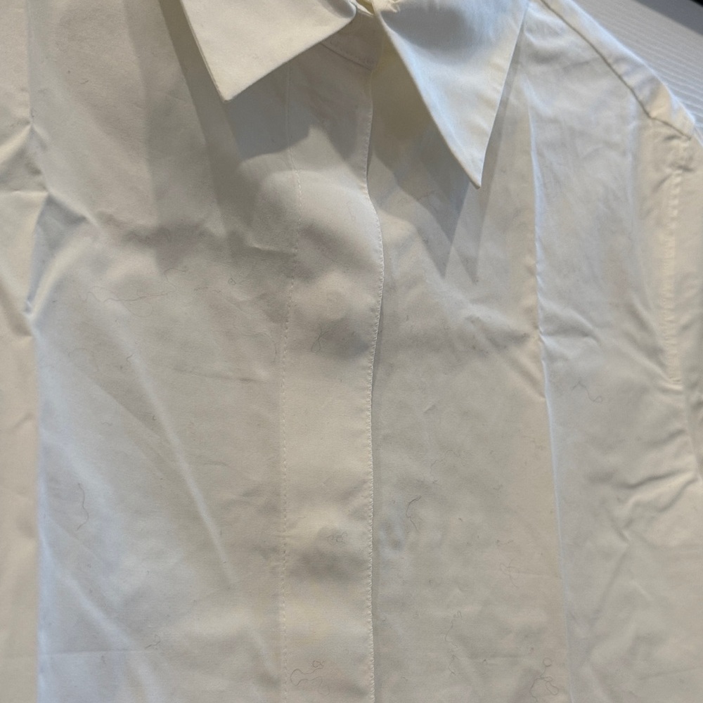 NWT COS women’s Classic Cotton Shirt - Picture 6 of 9